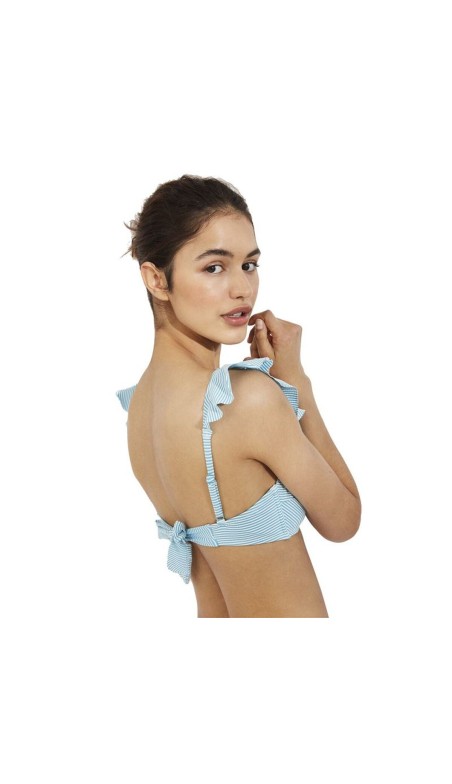 Bikini Ysabel Mora Cyaan