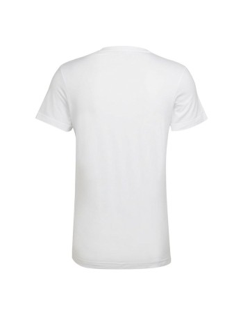 T-shirt à manches courtes homme Real Madrid C.F. Champions 2022 Blanc 2