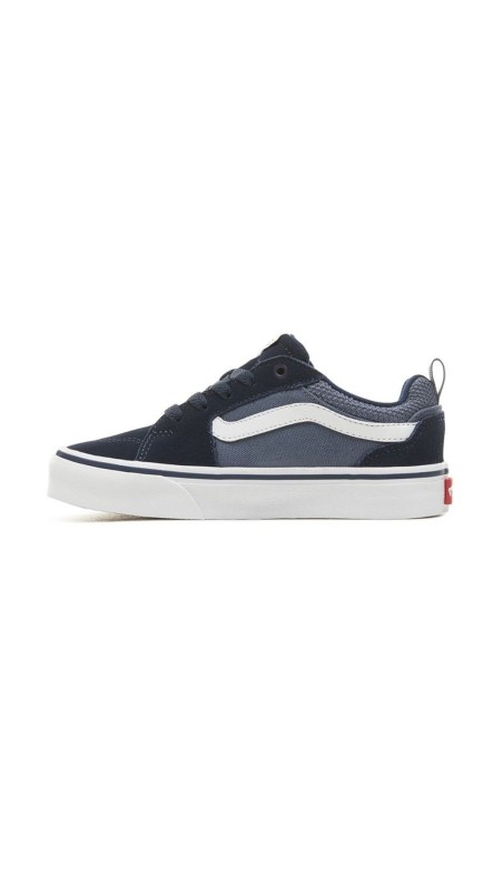 Chaussures casual enfant Vans Yt Filmore Bleu