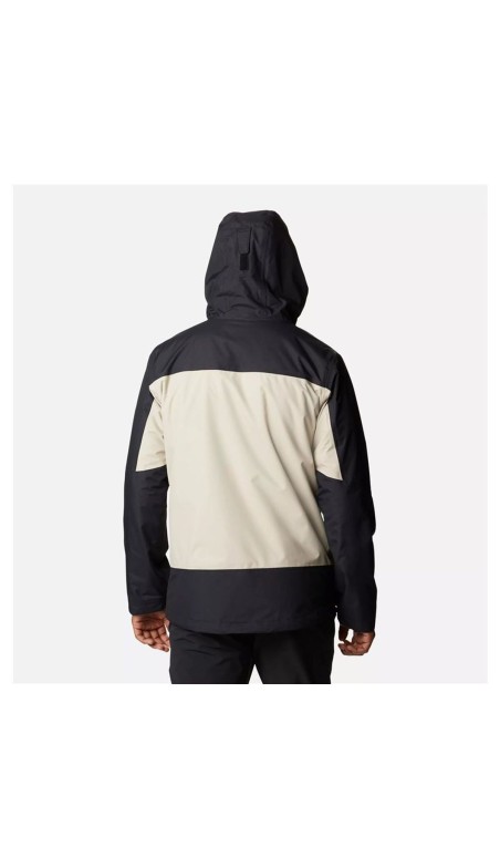 Chaqueta Columbia Negro