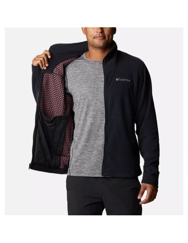Chaqueta Columbia Negro