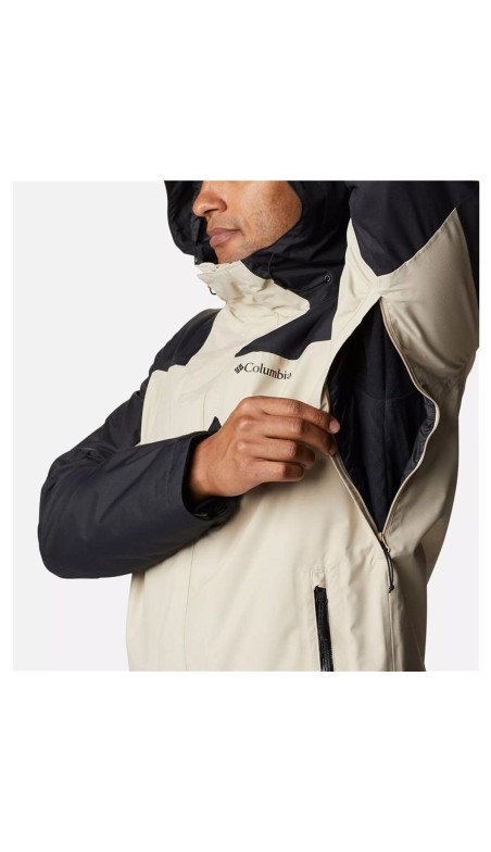 Veste Columbia Noir