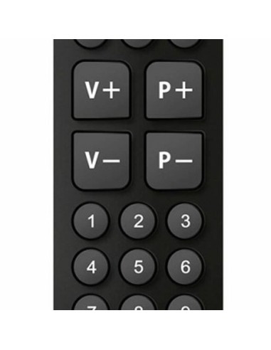 Controlo remoto universal CGV