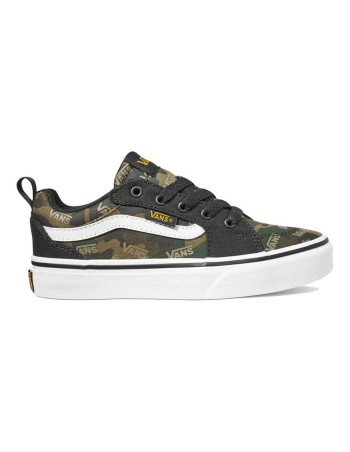 Chaussures casual enfant Vans Filmore Olive