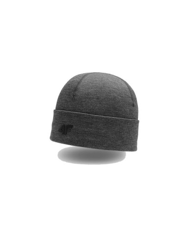 Gorro 4F Functional CAF011 Gris Gris oscuro