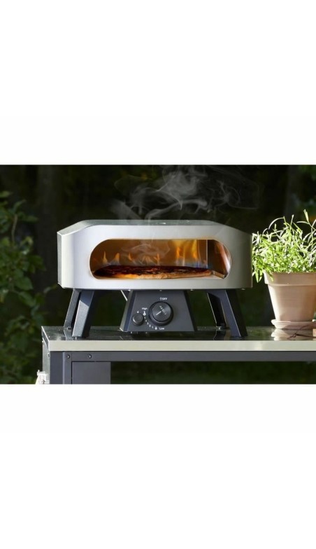 Máquina de Pizzas Siko