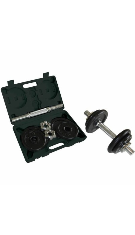 Kit de Musculation Haltères Schildkröt