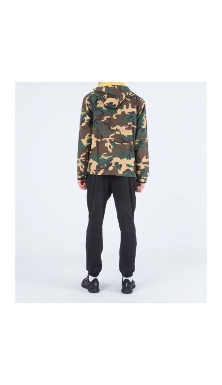 Pantalon Hurley Explorer dri outsider trek Noir