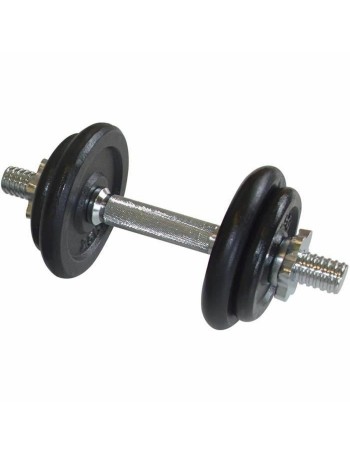 Kit di Kettlebell e Manubri Schildkröt 2