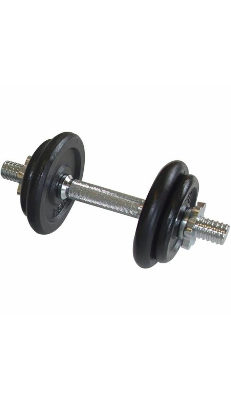 Kettlebell- en halterset Schildkröt