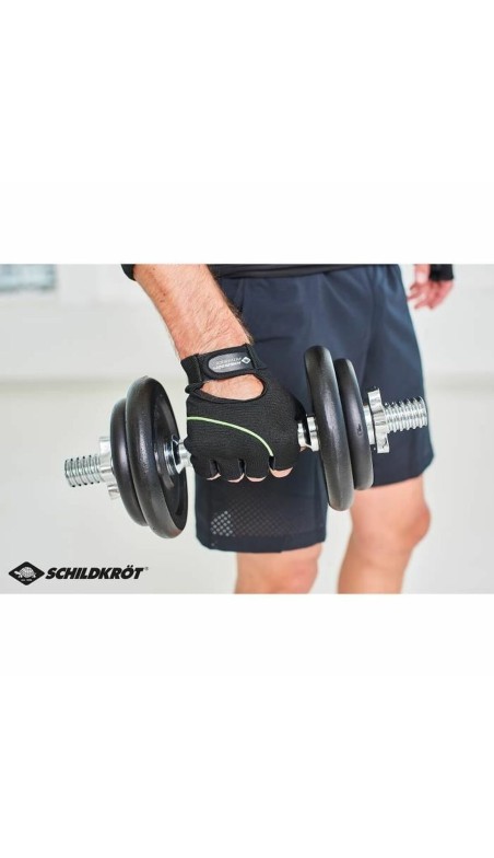 Kit de Musculation Haltères Schildkröt