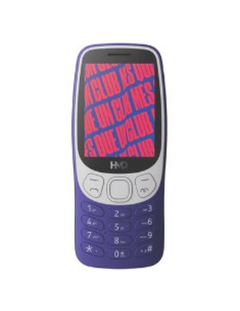 Telefone Telemóvel HMD 3210 FCB SPECIAL 2,4” QVGA Azul 2