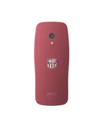 Telefone Telemóvel HMD 3210 FCB SPECIAL 2,4” QVGA 64 MB Grená 2