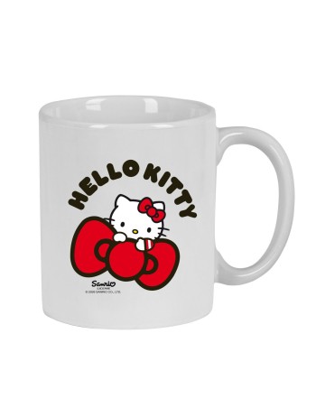 Tasse mug Hello Kitty Rose 350 ml