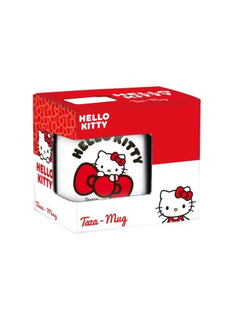 Tasse mug Hello Kitty Rose 350 ml 2