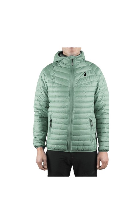 Anorak Joluvi Niko Vert