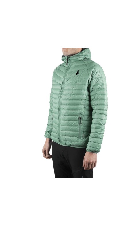 Anorak Joluvi Niko Vert