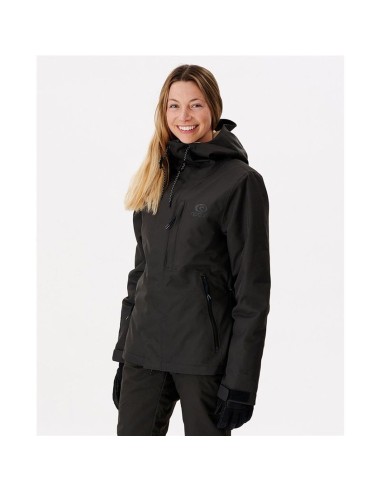 Chaqueta Rip Curl Core Apres Negro