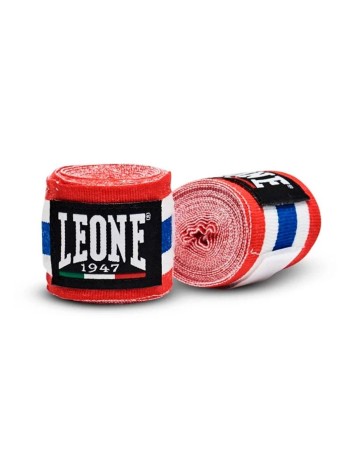 Bleu et Vert Flamboyant Leone 1947 AB705-32 Rouge