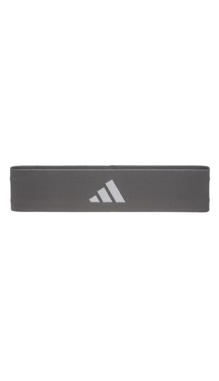 Bandes de résistance élastiques Adidas ADTB-10710-NL Gris