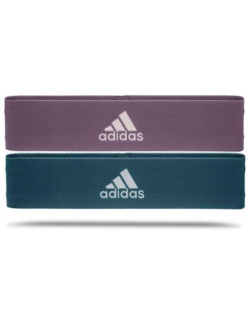 Fasce elastiche di resistenza Adidas ADTB-10711-NL Violetta