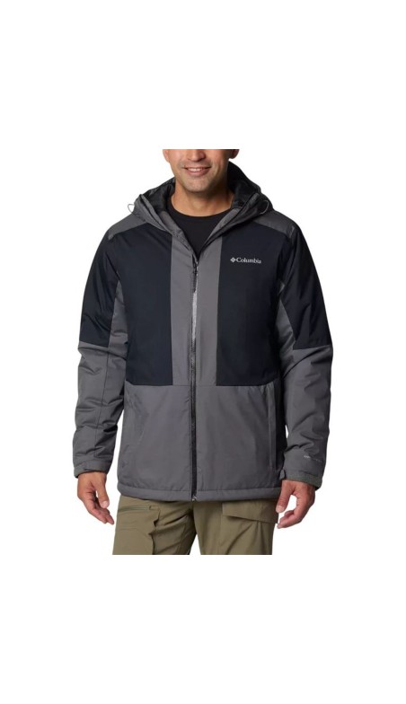 Jas Columbia Point Park™ II Donker grijs