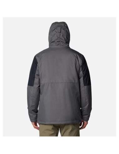 Jas Columbia Point Park™ II Donker grijs