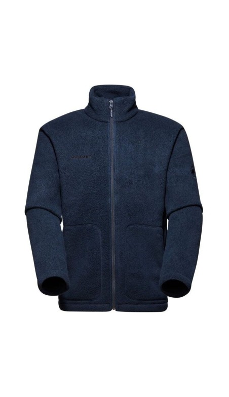 Jas Mammut Falera Ml Marineblauw
