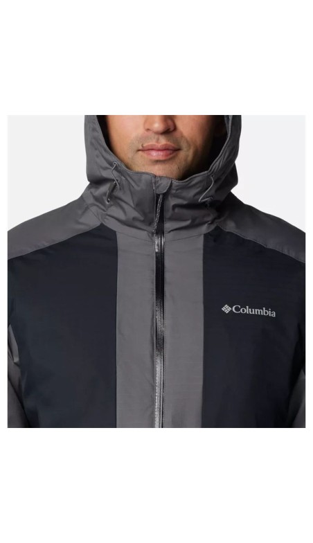 Casaco Columbia Point Park™ II Cinzento escuro