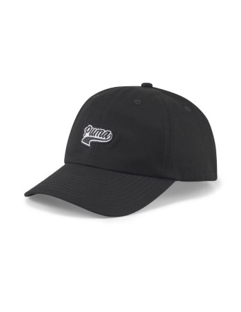Casquette de Sport Puma Script Logo Cap Taille unique