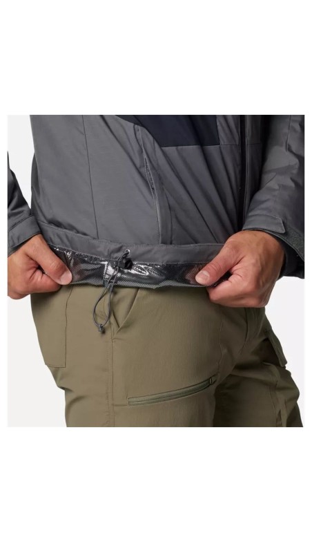Veste Columbia Point Park™ II Gris foncé
