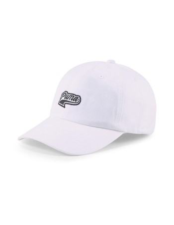 Casquette de Sport Puma Script Logo Cap Taille unique