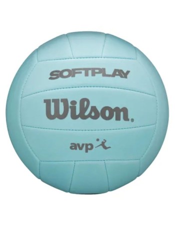 Volleyball Wilson WV4007202XBOF Blau Kunstleder