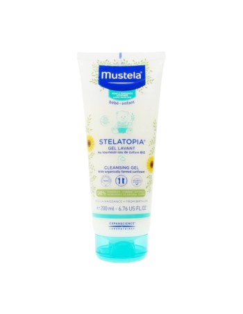 Gel douche Stelatopia Mustela