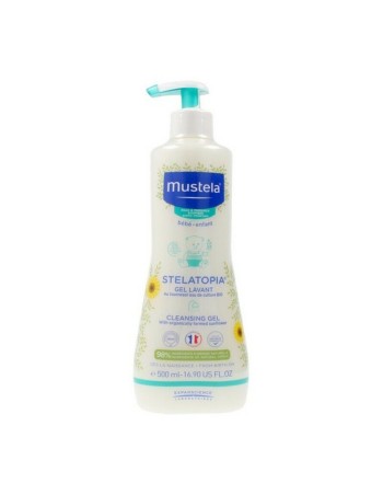 Gel douche Stelatopia Mustela 2