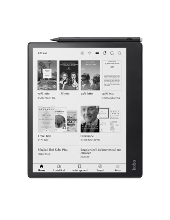 eBook Rakuten N605-KU-BK-K-BU Nero 32 GB 10,3"