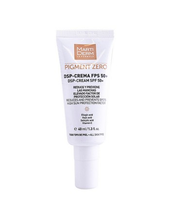Anti-Fleckencreme Martiderm Crema 40 ml