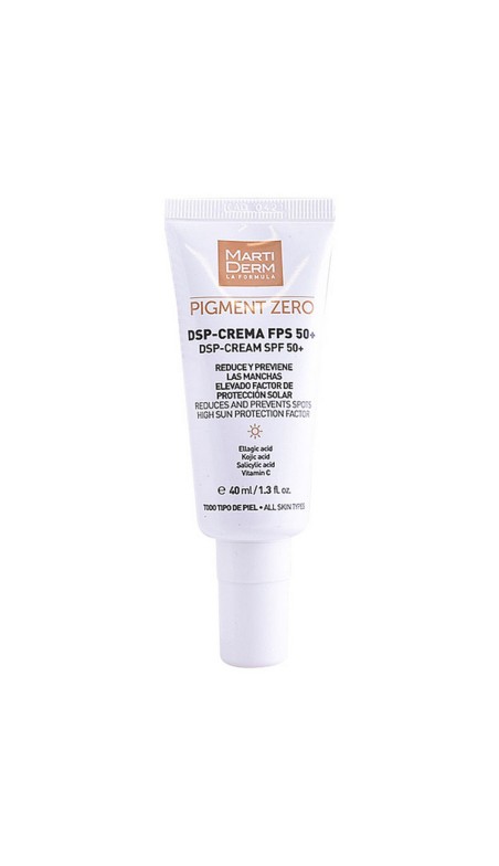 Creme Antimanchas Martiderm Crema 40 ml