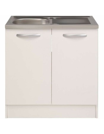 Meuble d'Appoint Parisot Blanc