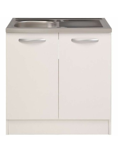 Meuble d'Appoint Parisot Blanc