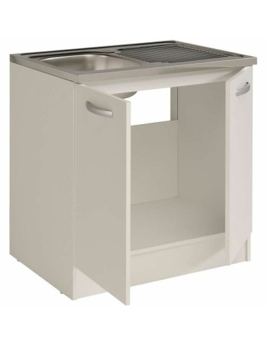 Mueble Auxiliar Parisot Blanco