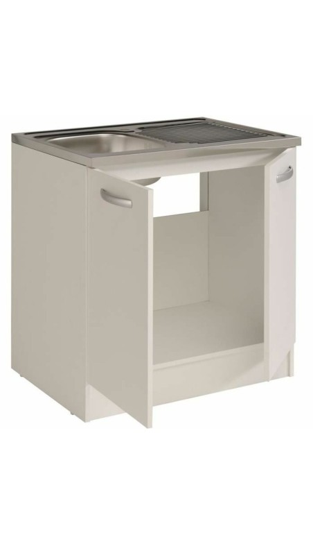 Meuble d'Appoint Parisot Blanc