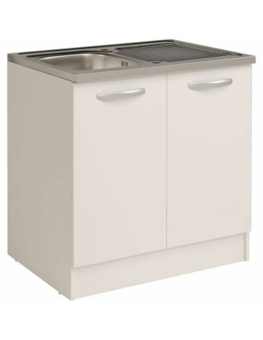 Meuble d'Appoint Parisot Blanc