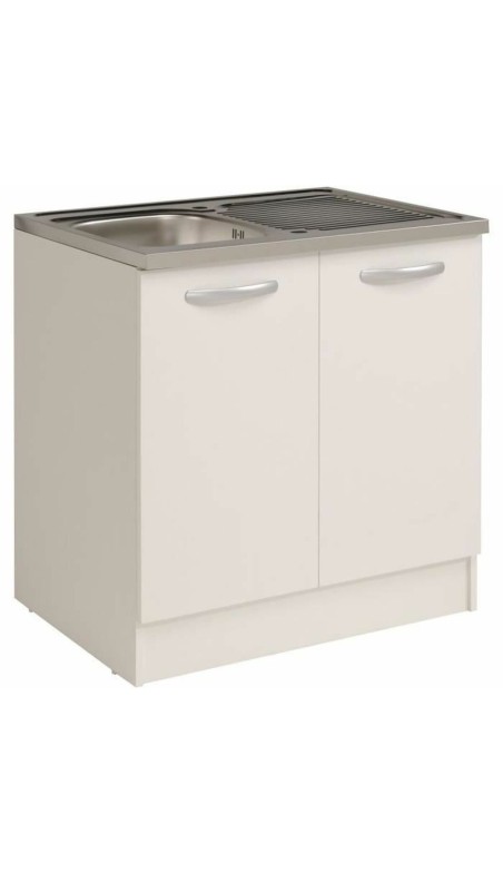 Mueble Auxiliar Parisot Blanco