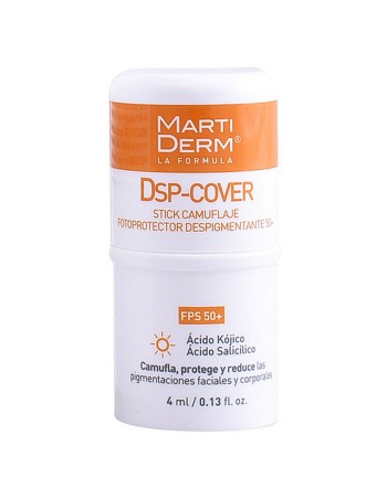 Corrector Antimanchas Martiderm Cover 4 ml