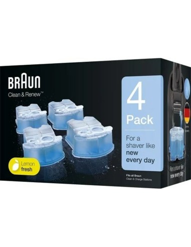 Cartridge schoonmaker Braun