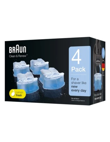 Cartridge schoonmaker Braun 2