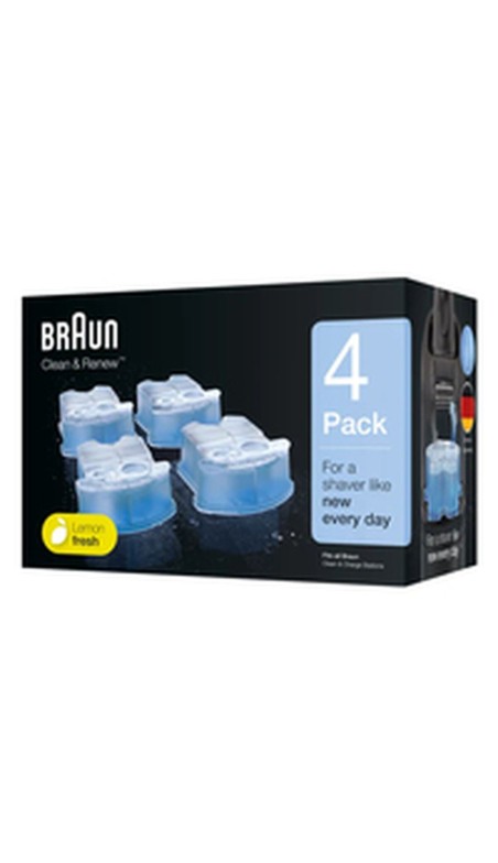 Cartridge schoonmaker Braun