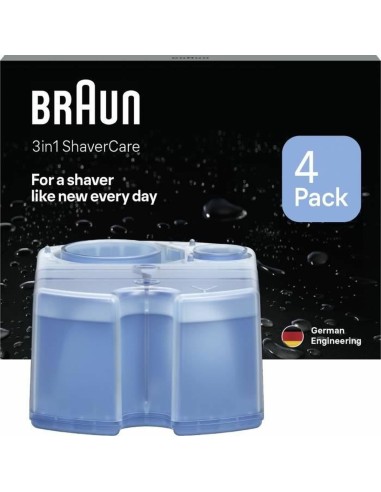 Cartridge schoonmaker Braun