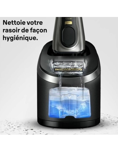 Cartridge schoonmaker Braun